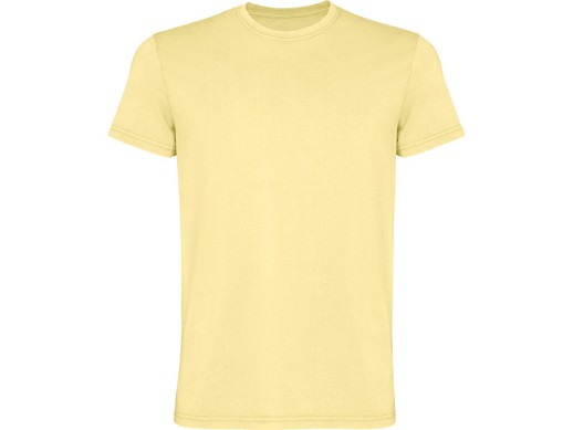 Футболка Corgi мужская, солнечно-желтый выстиранный WASHED