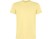 Футболка Corgi мужская, солнечно-желтый выстиранный WASHED