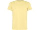Футболка Corgi мужская, солнечно-желтый выстиранный WASHED