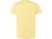 Футболка Corgi мужская, солнечно-желтый выстиранный WASHED