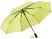 Зонт складной 5547 Pocket Plus полуавтомат, неоновый желтый с нанесением логотипа с нанесением логотипа