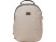 Рюкзак Sofit для ноутбука из экокожи, бежевый