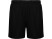 Спортивные шорты Player мужские, черный с нанесением логотипа с нанесением логотипа