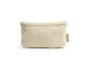Универсальная косметичка REMO из переработанного хлопка, бежевый