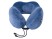 Подушка для путешествий с эффектом памяти Мемо Bluewinder Denim