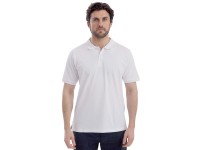 Рубашка поло Dubai мужская, белый