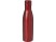 Бутылка с вакуумной изоляцией Vasa объемом 500 мл, красный с нанесением логотипа с нанесением логотипа