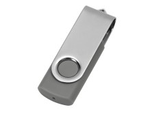 Флеш-карта USB 2.0 16 ГБ Флэш С1, серый