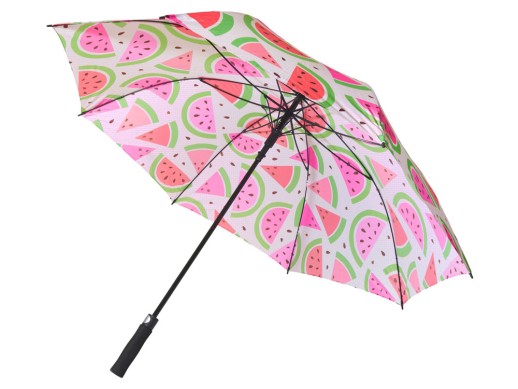 Зонт-трость с возможностью полноцветной печати с нанесением логотипа с нанесением логотипа