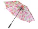 Зонт-трость с возможностью полноцветной печати с нанесением логотипа с нанесением логотипа
