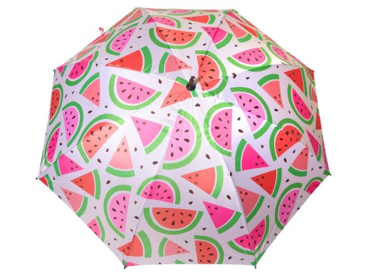 Зонт-трость с возможностью полноцветной печати с нанесением логотипа с нанесением логотипа