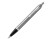 Шариковая ручка Parker IM Stainless Steel CT, стержень: M, цвет чернил: blue, в подарочной упаковке. с нанесением логотипа с нанесением логотипа