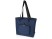 EcoFold Складная эко-сумка из RPET 16 л - Темно - синий