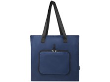 EcoFold Складная эко-сумка из RPET 16 л - Темно - синий