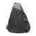 Рюкзак Pick чёрный/серый, 41 x 32 см, 100% полиэстер 210D   16778/35/29 с нанесением логотипа с нанесением логотипа