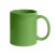 Кружка DECOL для деколи, 330 мл, d=82 мм, премиум, зеленая 23516/15