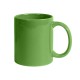 Кружка DECOL для деколи, 330 мл, d=82 мм, премиум, зеленая 23516/15