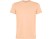 Футболка Corgi мужская, светло-абрикосовый выстиранный