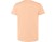 Футболка Corgi мужская, светло-абрикосовый выстиранный