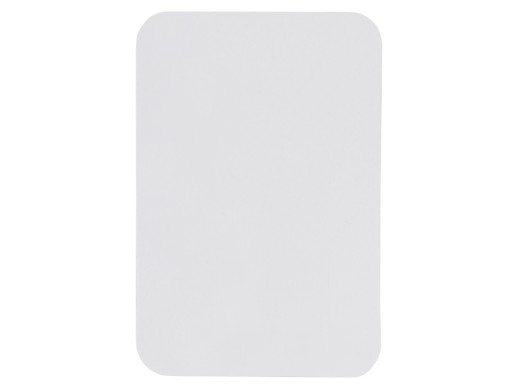 Чехол-картхолдер Favor на клеевой основе на телефон для пластиковых карт и и карт доступа, красный