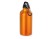 Бутылка Hip S с карабином 400мл, оранжевый