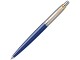 Шариковая ручка Parker Jotter K160, цвет: Blue/GT, стержень: M, цвет чернил: blue, в подарочной упаковке. с нанесением логотипа с нанесением логотипа