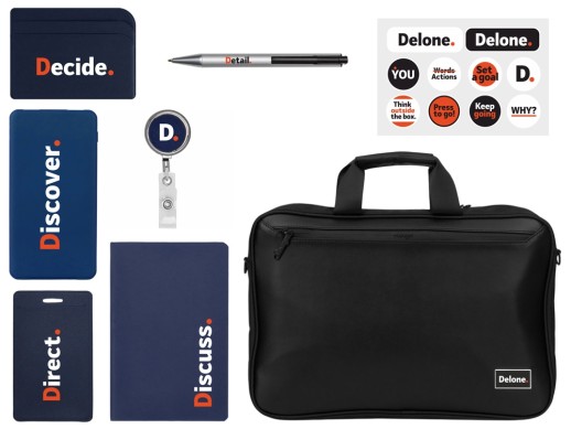 Welcome pack Swift start, синий