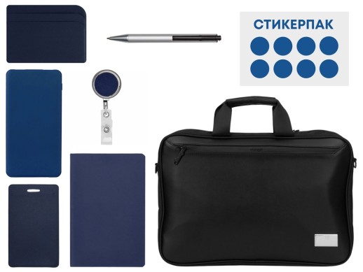 Welcome pack Swift start, синий