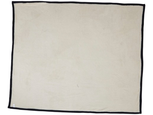 Плед Springwood, темно-синий