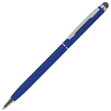 Ручка шариковая со стилусом TOUCHWRITER SOFT, покрытие soft touch ,   1105G/24
