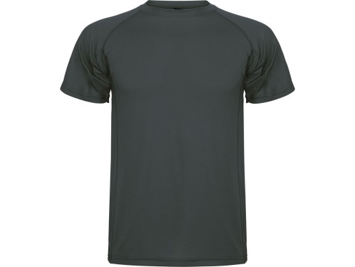 Спортивная футболка Montecarlo мужская, графитовый