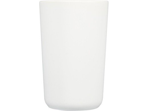 Керамическая кружка Perk объемом 480 мл, белый