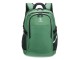 Рюкзак TORBER МЕГАПОЛИС с отделением для ноутбука 16, зеленый, полиэстер, 47 х 34 x 28 см
