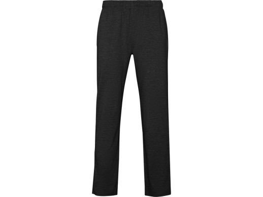 CORIA men's брюки, черный с нанесением логотипа с нанесением логотипа