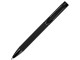 Металлическая шариковая ручка Black Lama, софт-тач, черный