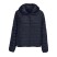 Куртка женская STREAM HOODED 280 Т -  704445.319 с нанесением логотипа с нанесением логотипа