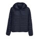 Куртка женская STREAM HOODED 280 Т -  704445.319 с нанесением логотипа с нанесением логотипа
