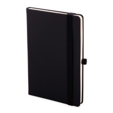 Подарочный набор JOY: блокнот, ручка, кружка, коробка, стружка; черный   39521/35