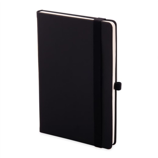 Подарочный набор JOY: блокнот, ручка, кружка, коробка, стружка; черный   39521/35