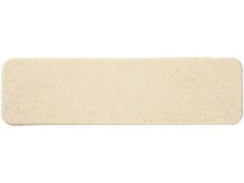 Набор столовых приборов Bamberg из бамбукового волокна, бежевый