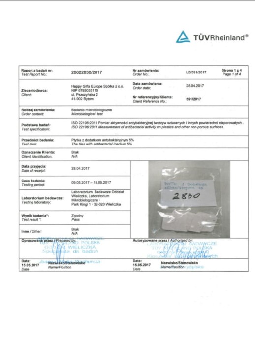 Ручка шариковая из антибактериального пластика GOLF SAFETOUCH - 410ST/103