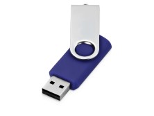 Флеш-карта USB 2.0 8 ГБ Квебек, синий