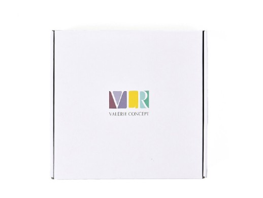 Тарелка Valerie Concept PLATE UNI SLV