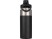 Вакуумная термобутылка ALPINE FLASK, 530 мл, черный с нанесением логотипа с нанесением логотипа