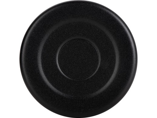 Вакуумная термобутылка ALPINE FLASK, 530 мл, черный с нанесением логотипа с нанесением логотипа