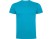Футболка Dogo Premium мужская, бирюзовый
