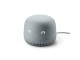 VK Капсула нео с голосовым помощником Марусей, серый с нанесением логотипа с нанесением логотипа