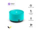 Умная колонка ЯНДЕКС Станция Лайт 5Вт, с Алисой, цвет: мята (YNDX-00025G) с нанесением логотипа с нанесением логотипа