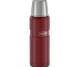 Термос из нерж. стали тм THERMOS SK2000 Rustic Red 0,47L с нанесением логотипа с нанесением логотипа