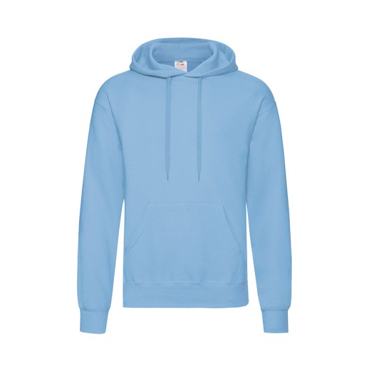 Толстовка с начесом CLASSIC HOODED SWEAT 280 622080.YT